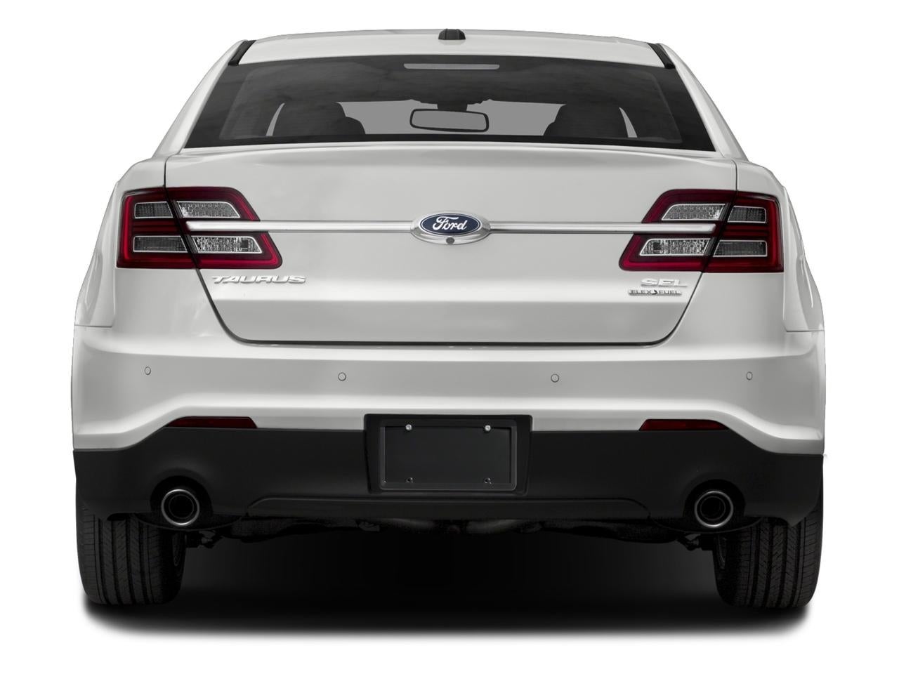 2018 Ford Taurus SEL FWD