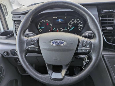 2024 Ford Transit Passenger Wagon T-350 148" Low Roof XLT RWD