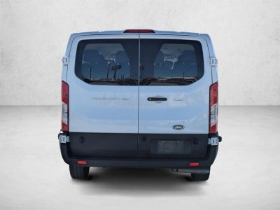 2024 Ford Transit Passenger Wagon T-350 148" Low Roof XLT RWD