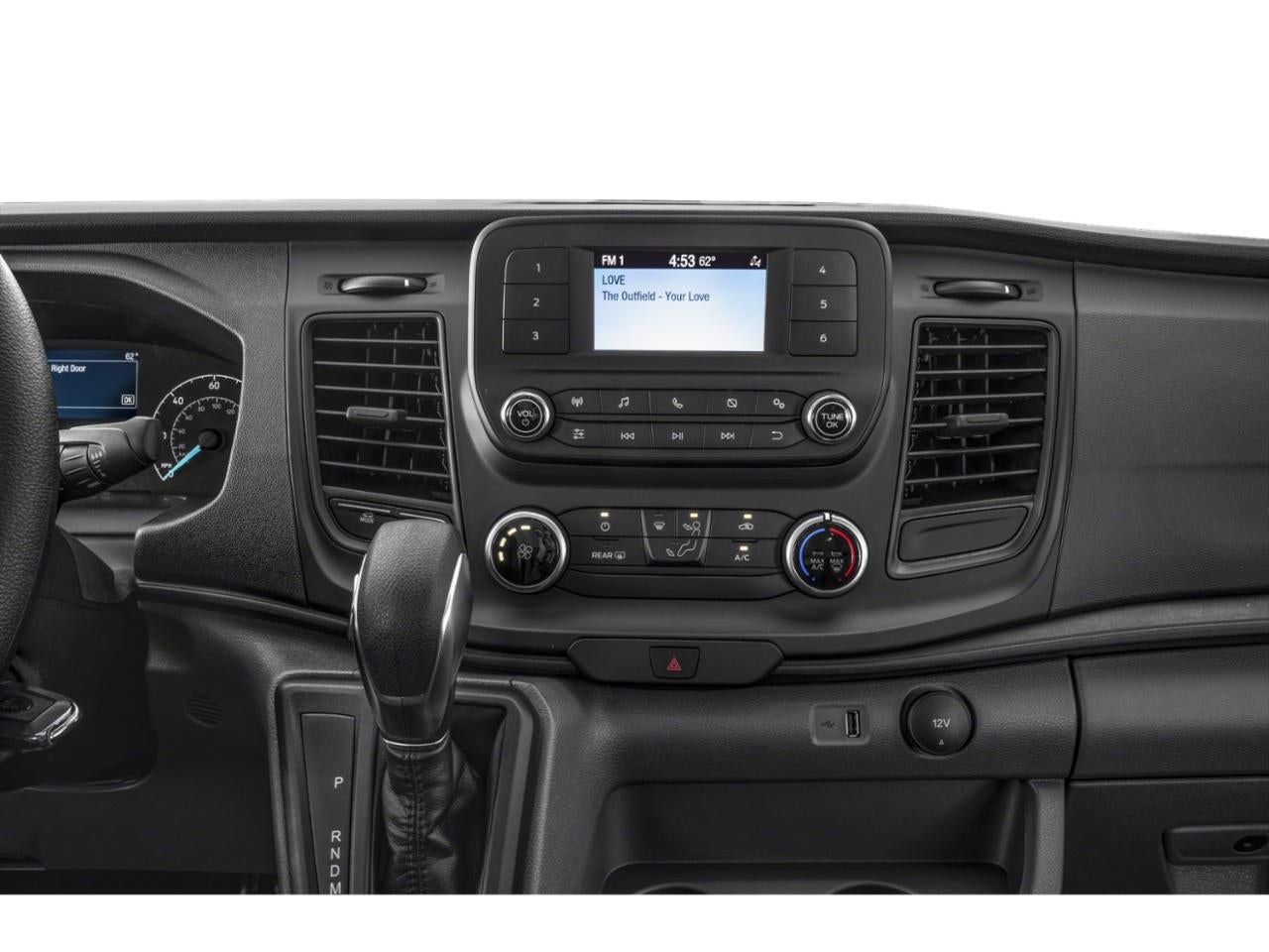 2024 Ford Transit Passenger Wagon T-350 148" Low Roof XLT RWD