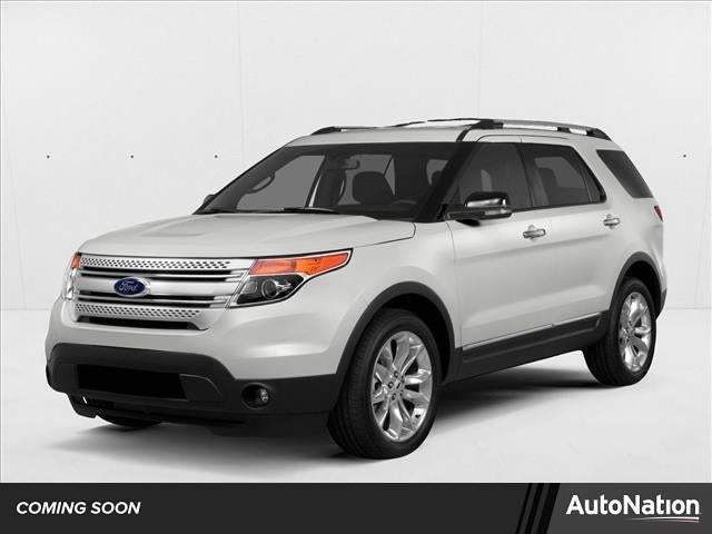 2015 Ford Explorer FWD 4dr Base