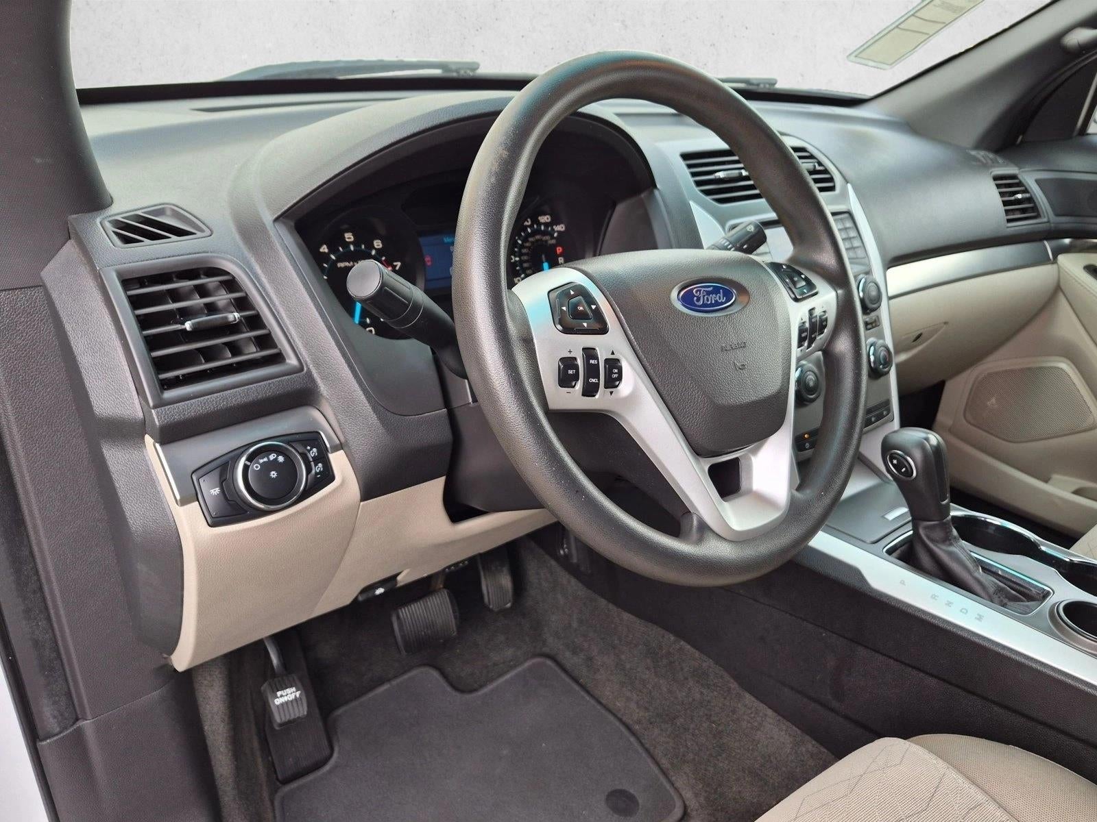 2015 Ford Explorer FWD 4dr Base