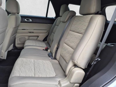 2015 Ford Explorer FWD 4dr Base