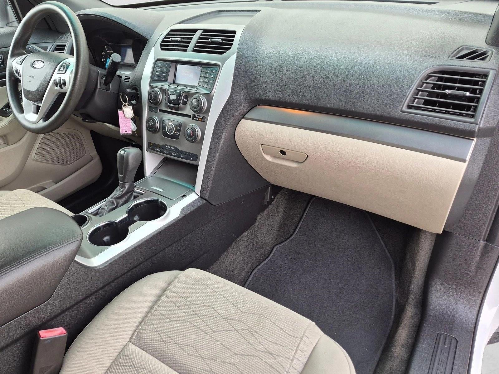 2015 Ford Explorer FWD 4dr Base