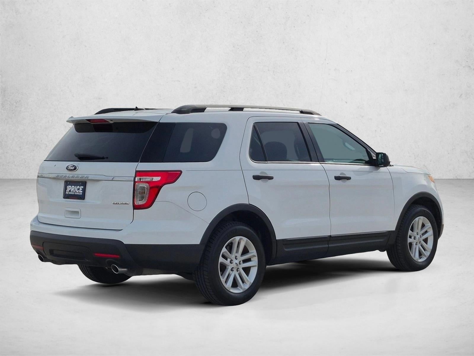 2015 Ford Explorer FWD 4dr Base