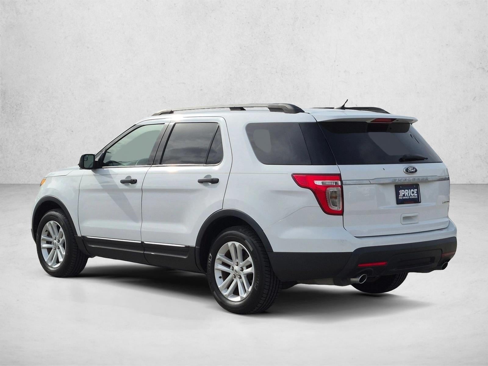2015 Ford Explorer FWD 4dr Base