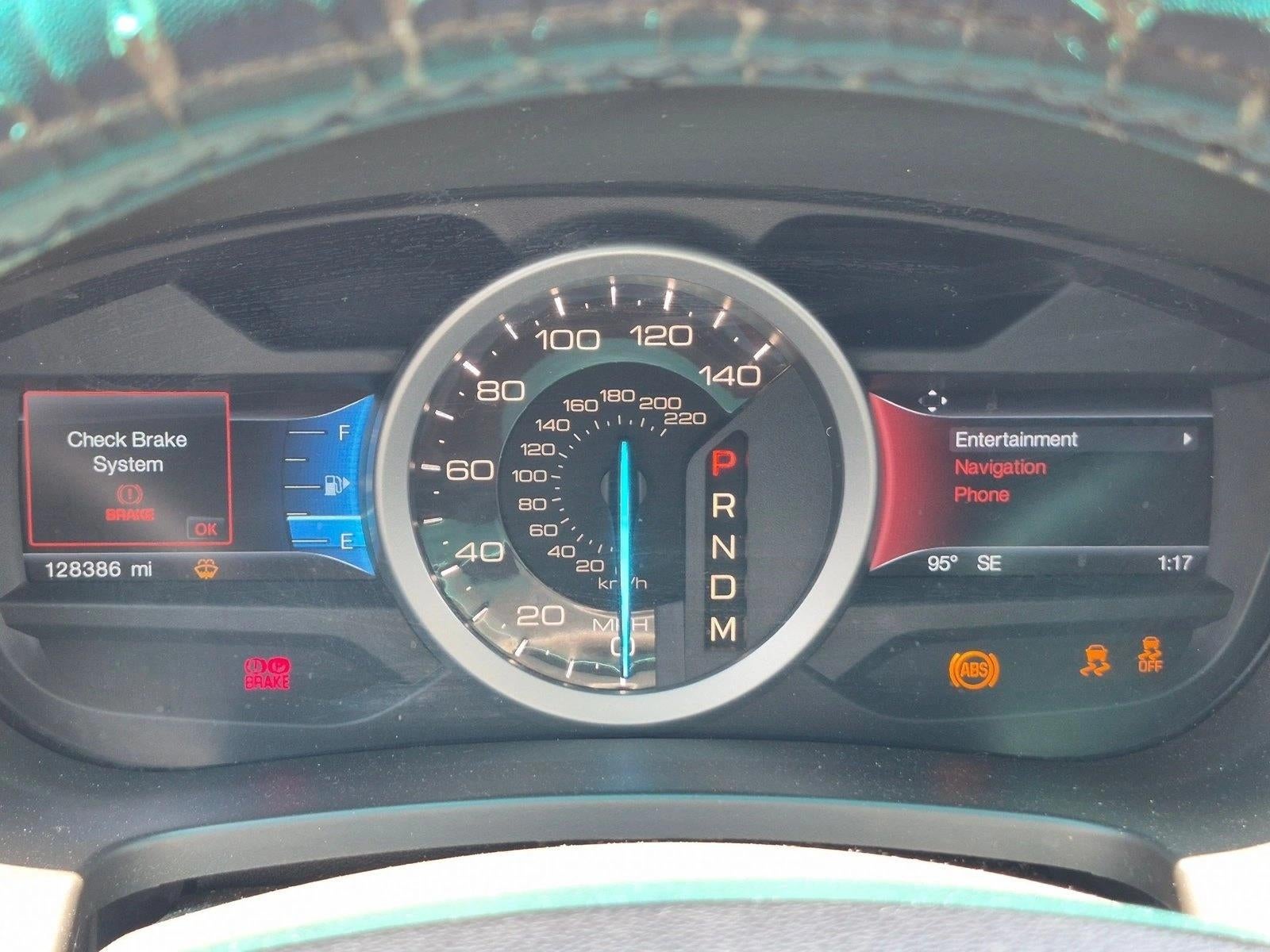 2015 Ford Explorer FWD 4dr XLT