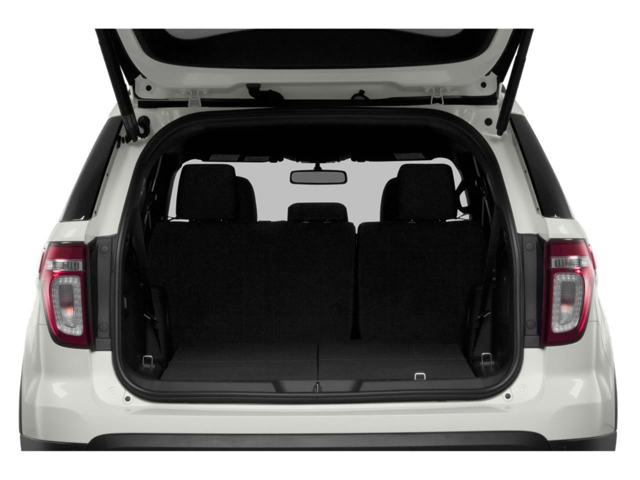 2015 Ford Explorer FWD 4dr XLT