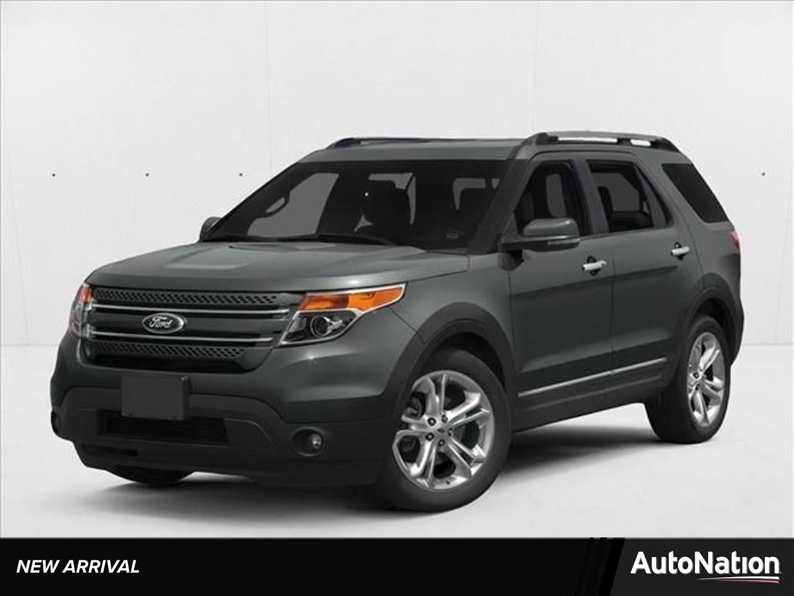 2013 Ford Explorer FWD 4dr Limited