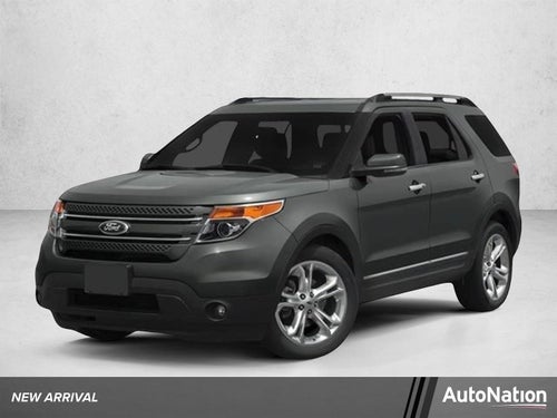 2013 Ford Explorer FWD 4dr Limited