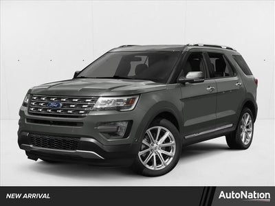 2017 Ford Explorer Limited FWD