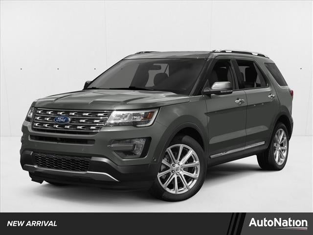 2017 Ford Explorer Limited FWD