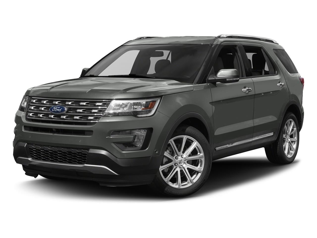 2017 Ford Explorer Limited FWD