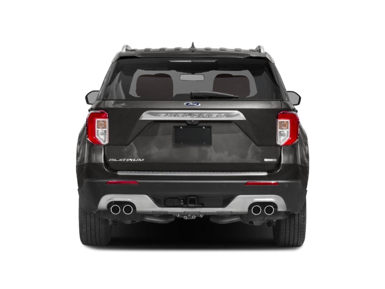 2020 Ford Explorer Platinum 4WD