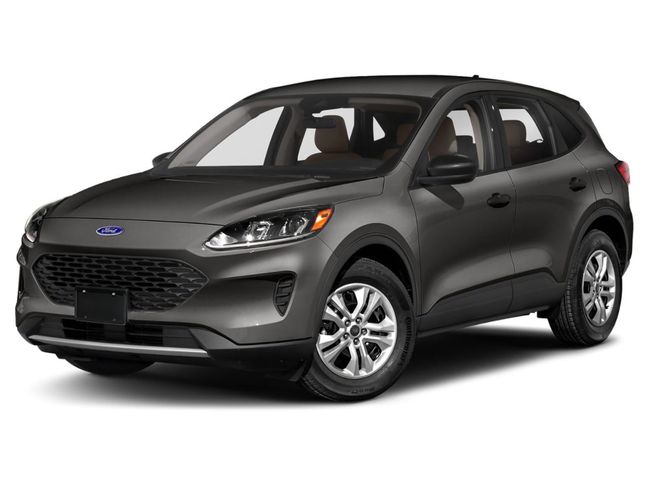 2020 Ford Escape S FWD