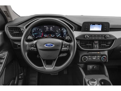 2020 Ford Escape S FWD