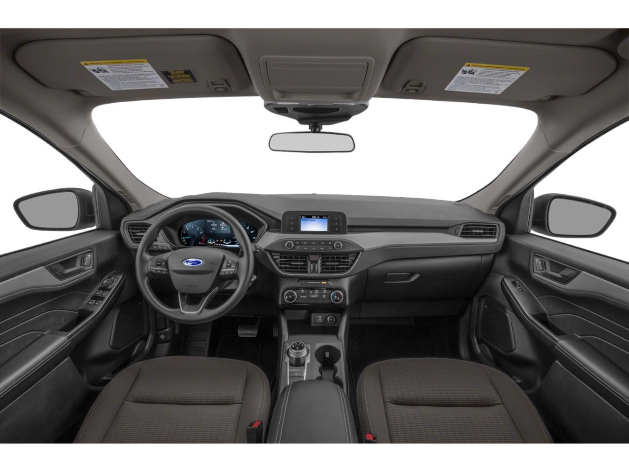 2020 Ford Escape S FWD