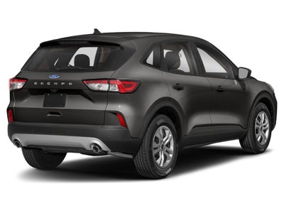 2020 Ford Escape S FWD