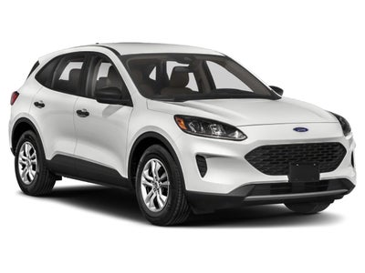 2020 Ford Escape S FWD
