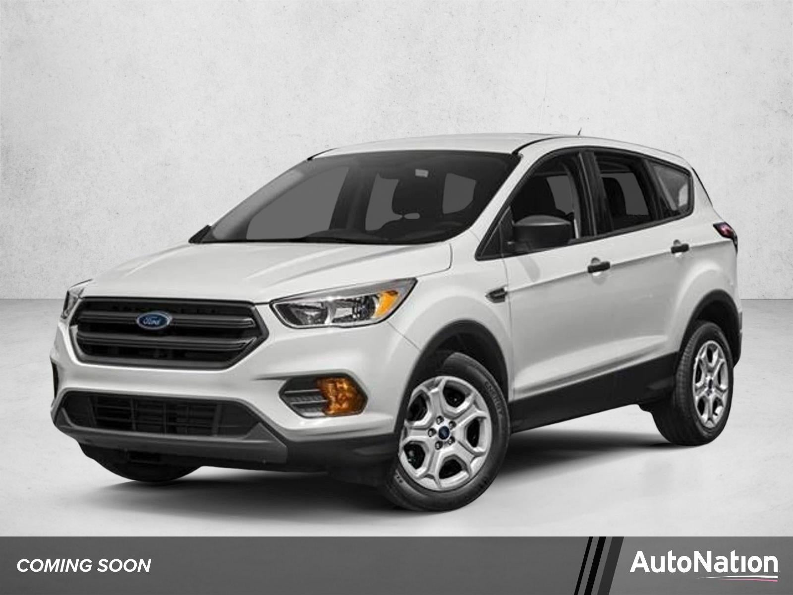 2018 Ford Escape SEL FWD