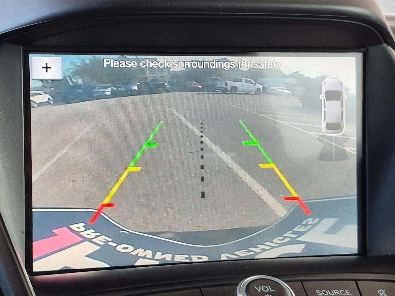 2019 Ford Escape SEL FWD