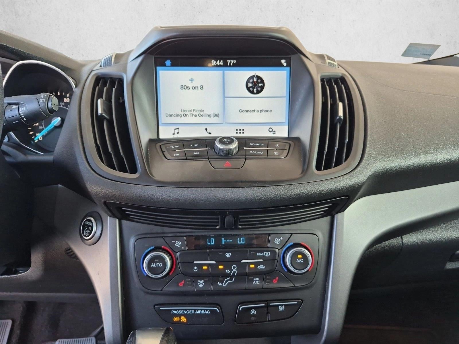 2019 Ford Escape SEL FWD