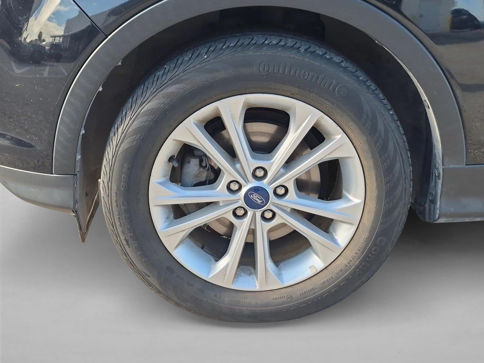 2019 Ford Escape SEL FWD