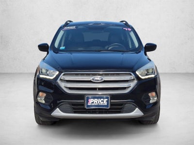 2019 Ford Escape SEL FWD