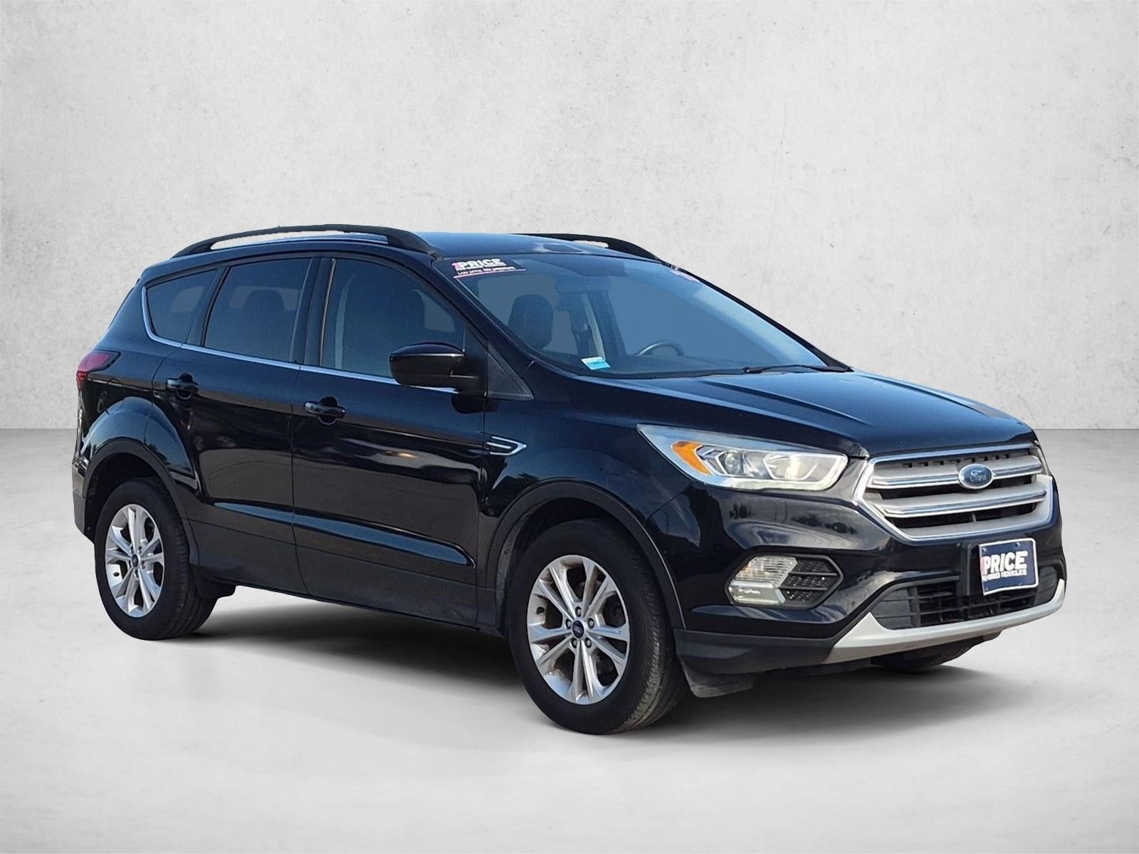 2019 Ford Escape SEL FWD