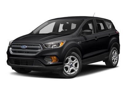 2019 Ford Escape SEL FWD