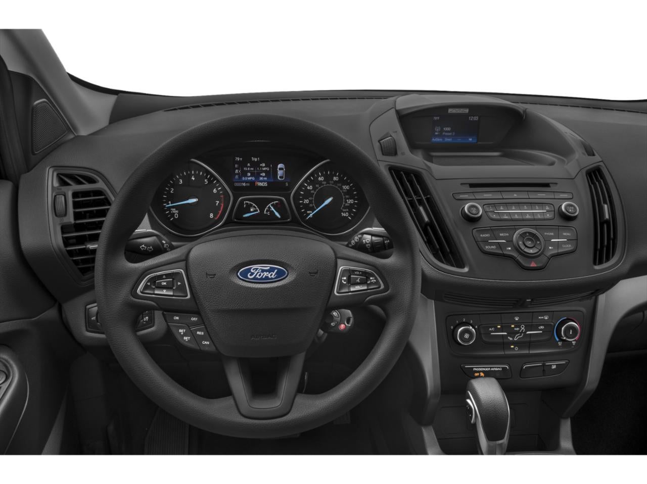 2019 Ford Escape SEL FWD