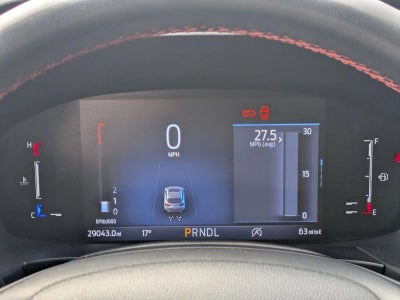 2023 Ford Escape ST-Line FWD