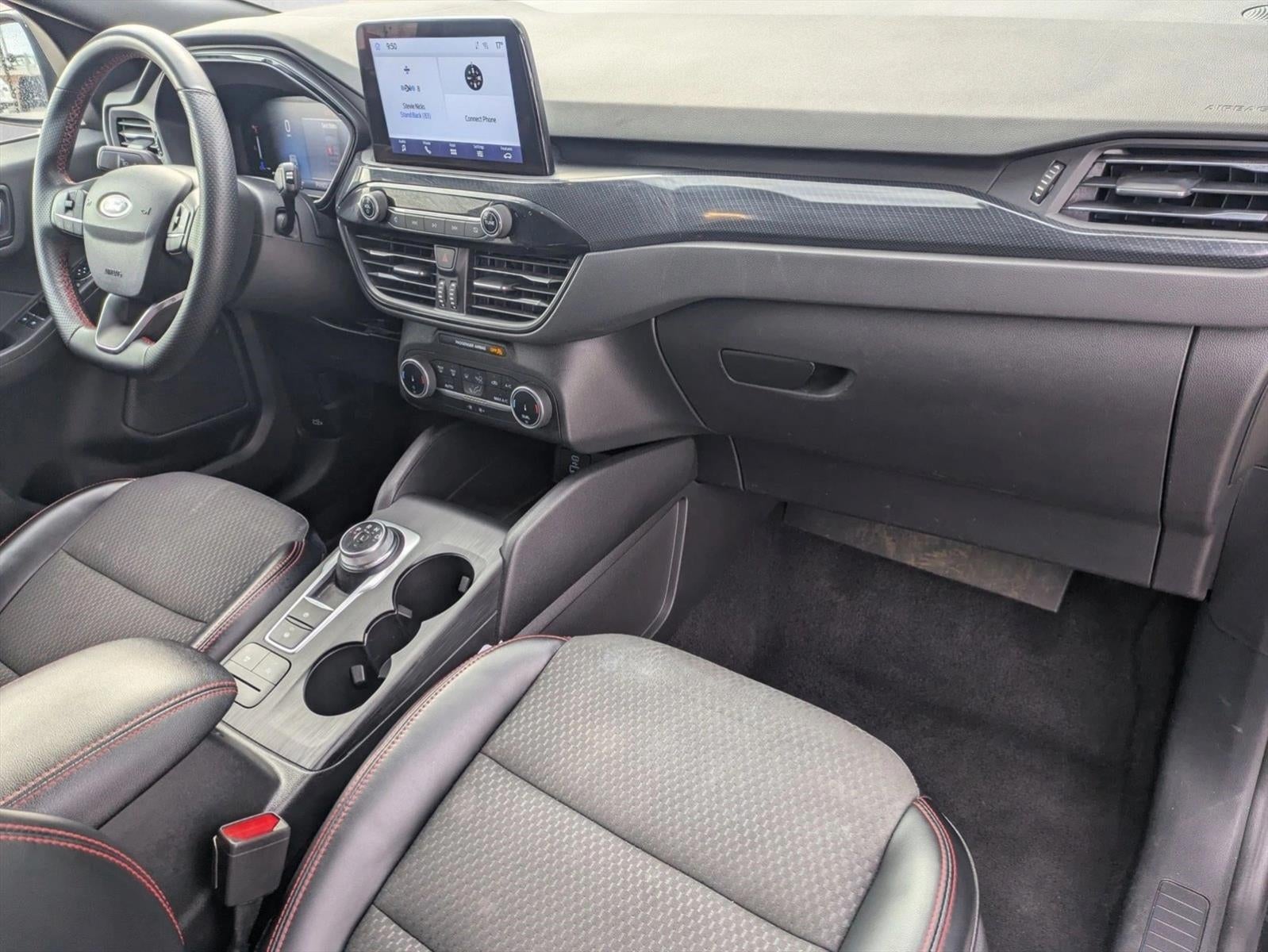 2023 Ford Escape ST-Line FWD