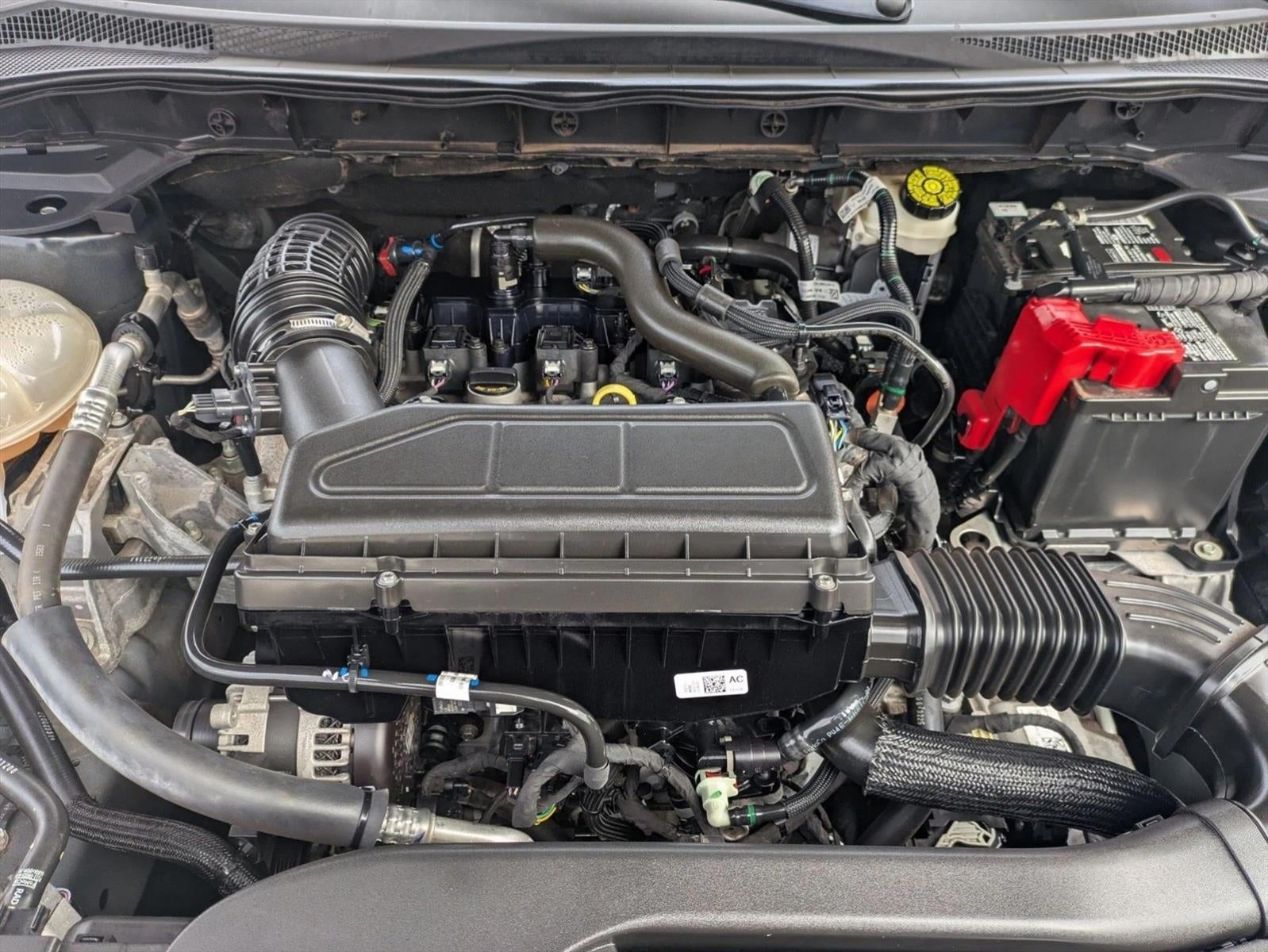 2023 Ford Escape ST-Line FWD