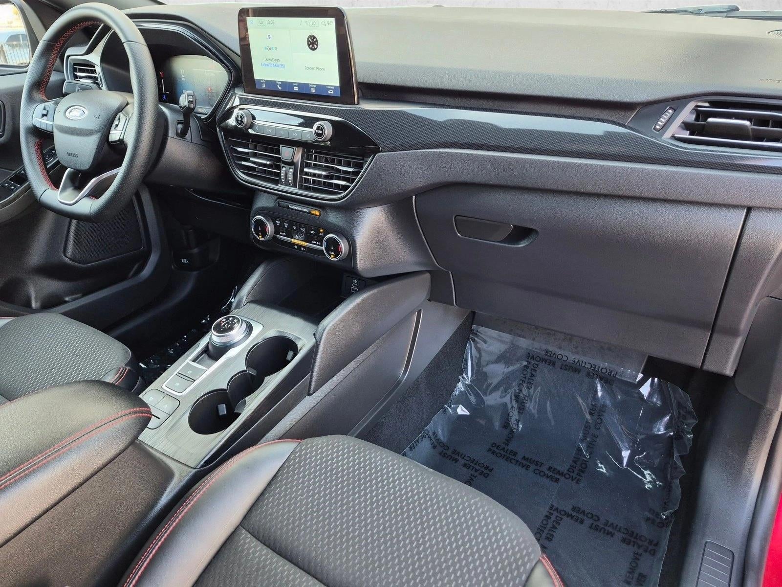 2025 Ford Escape ST-Line AWD