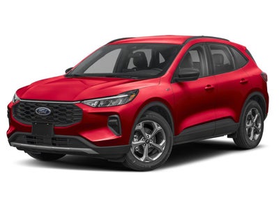2025 Ford Escape ST-Line AWD