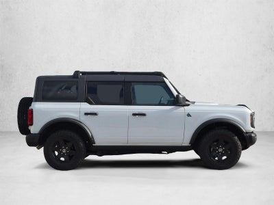 2024 Ford Bronco Black Diamond 4 Door 4x4