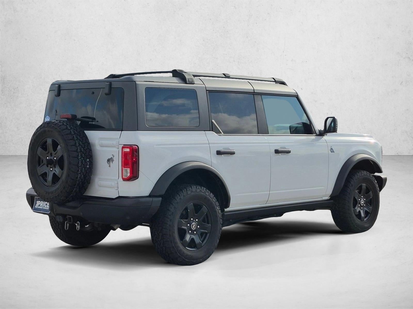 2024 Ford Bronco Black Diamond 4 Door 4x4