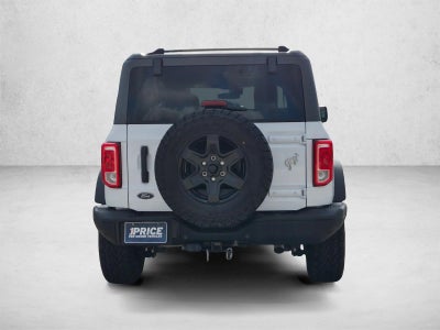 2024 Ford Bronco Black Diamond 4 Door 4x4