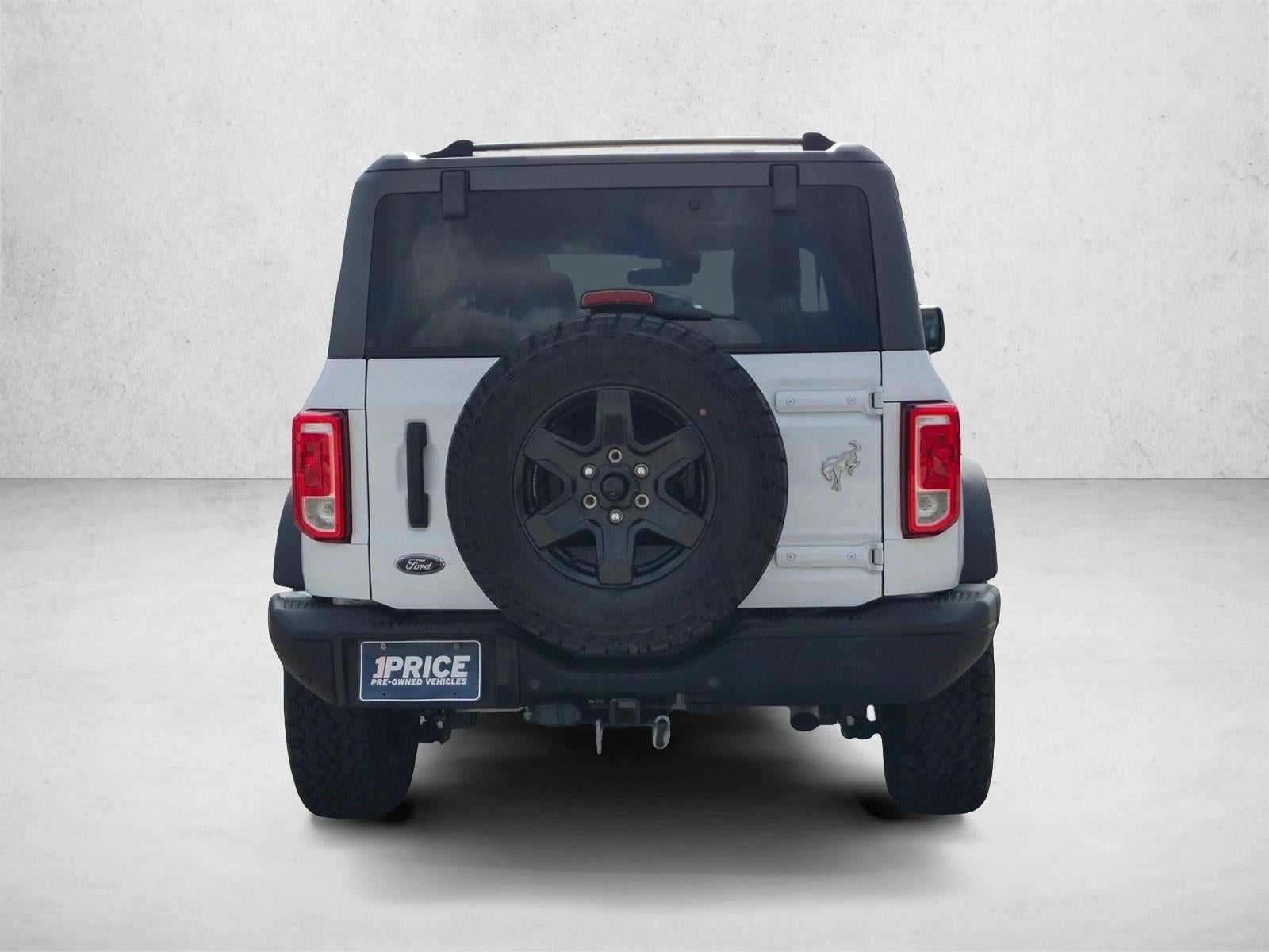 2024 Ford Bronco Black Diamond 4 Door 4x4