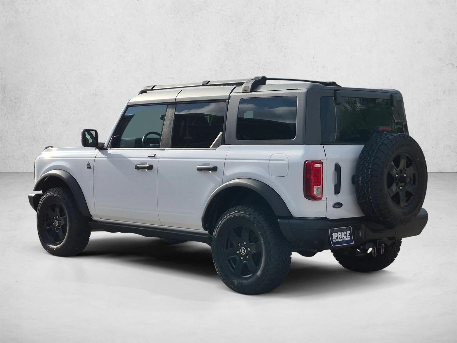 2024 Ford Bronco Black Diamond 4 Door 4x4