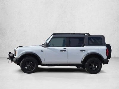 2024 Ford Bronco Black Diamond 4 Door 4x4