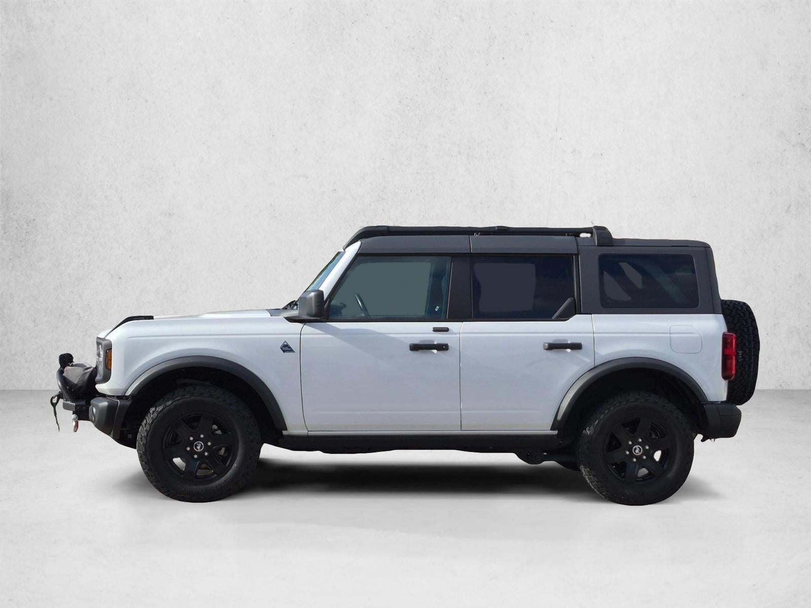 2024 Ford Bronco Black Diamond 4 Door 4x4