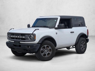 2023 Ford Bronco Big Bend 2 Door 4x4