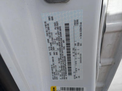 2023 Ford Bronco Big Bend 2 Door 4x4