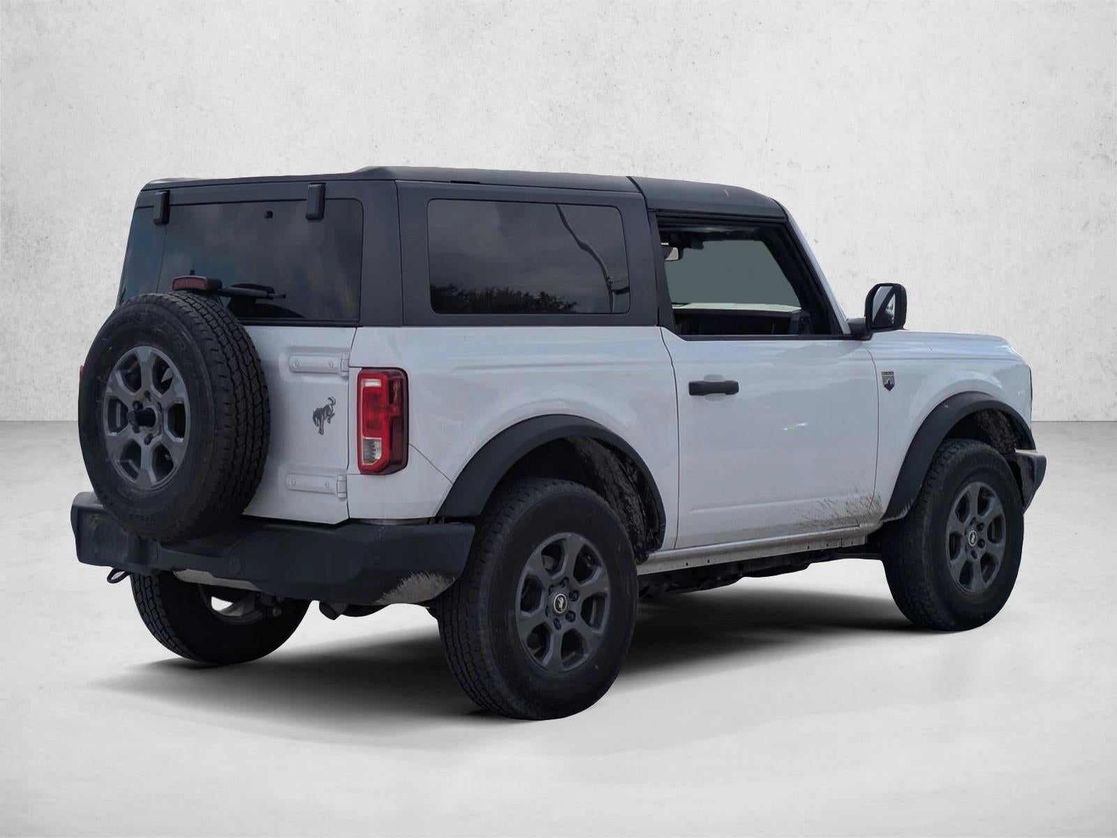 2023 Ford Bronco Big Bend 2 Door 4x4