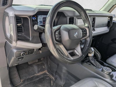 2023 Ford Bronco Big Bend 2 Door 4x4