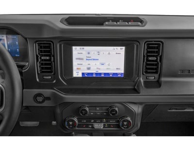 2023 Ford Bronco Big Bend 2 Door 4x4