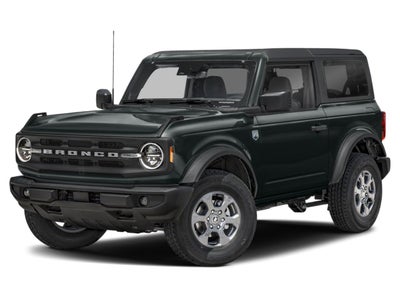 2023 Ford Bronco Big Bend 2 Door 4x4