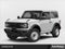 2022 Ford Bronco Base 2 Door Advanced 4x4